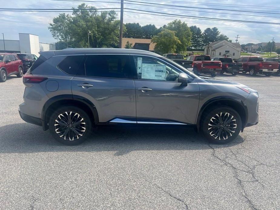 new 2024 Nissan Rogue car, priced at $39,003