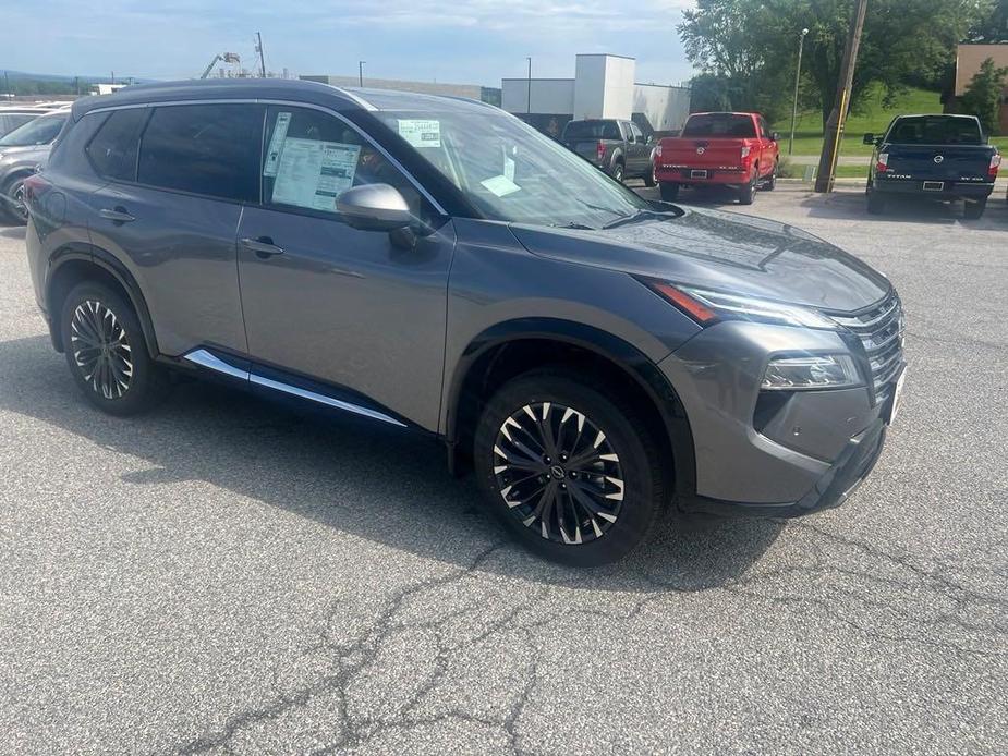 new 2024 Nissan Rogue car, priced at $39,003