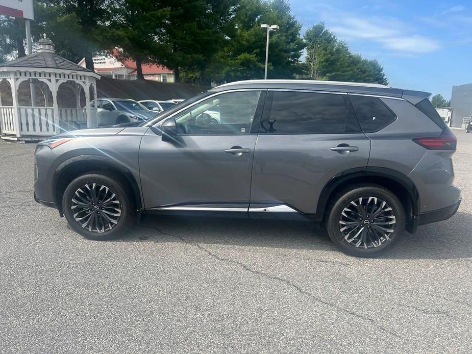 new 2024 Nissan Rogue car, priced at $39,003