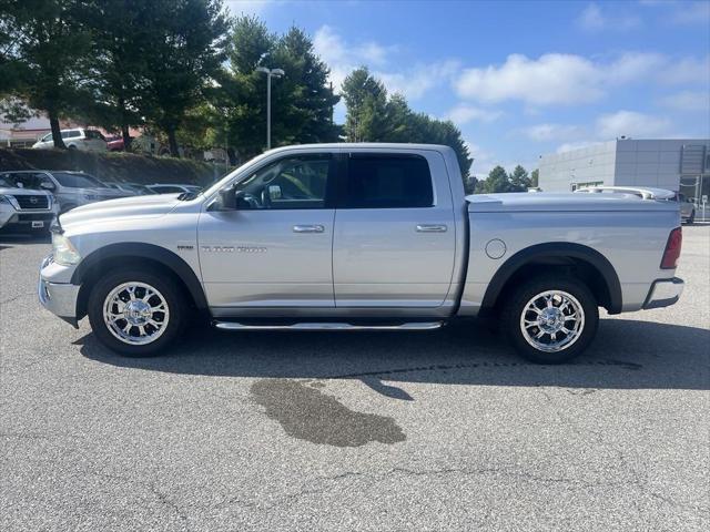 used 2012 Ram 1500 car, priced at $16,987