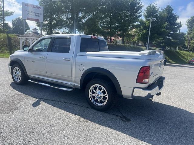 used 2012 Ram 1500 car, priced at $16,987