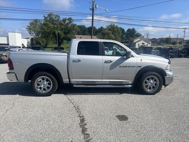 used 2012 Ram 1500 car, priced at $16,987