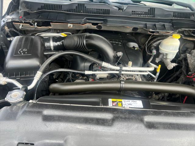 used 2014 Ram 1500 car, priced at $17,987