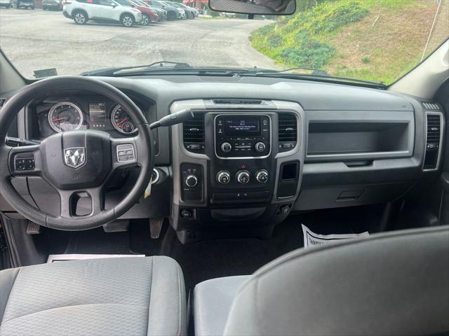 used 2014 Ram 1500 car, priced at $17,987