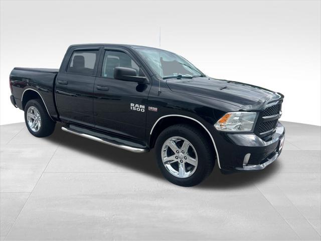 used 2014 Ram 1500 car, priced at $17,987