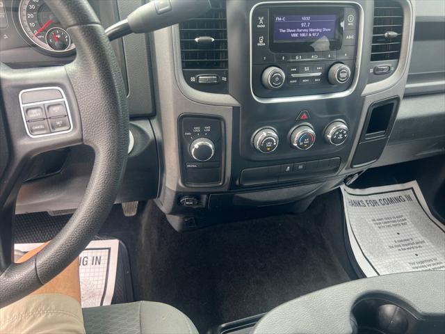 used 2014 Ram 1500 car, priced at $17,987