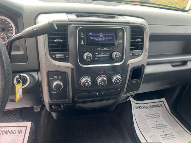 used 2014 Ram 1500 car, priced at $17,987