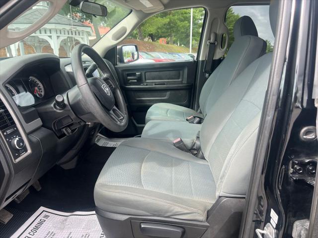 used 2014 Ram 1500 car, priced at $17,987