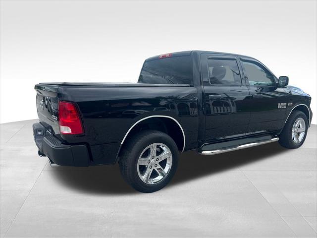 used 2014 Ram 1500 car, priced at $17,987