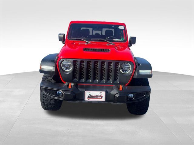 used 2021 Jeep Gladiator car, priced at $39,300