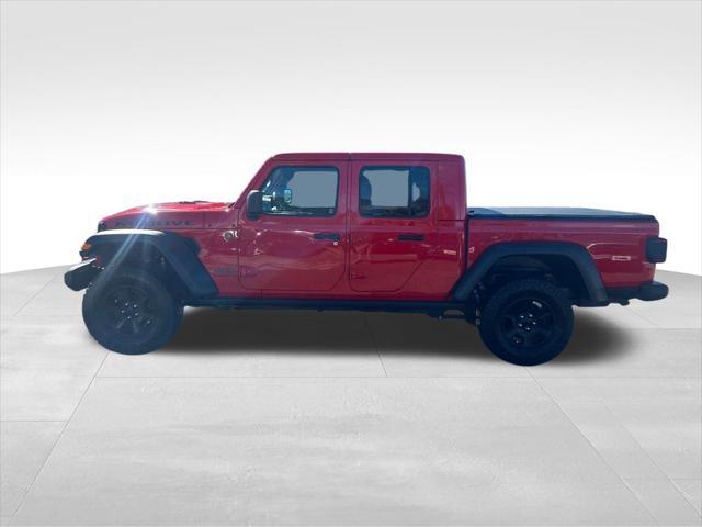 used 2021 Jeep Gladiator car, priced at $39,300