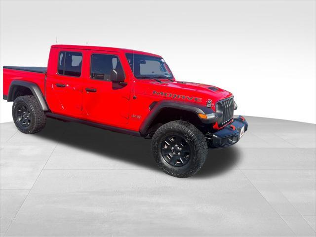 used 2021 Jeep Gladiator car, priced at $39,300