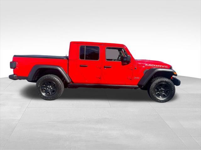 used 2021 Jeep Gladiator car, priced at $39,300