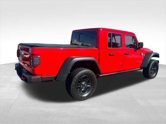 used 2021 Jeep Gladiator car, priced at $39,300