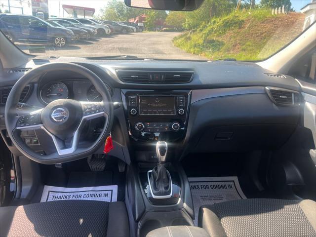 used 2022 Nissan Rogue Sport car, priced at $21,975