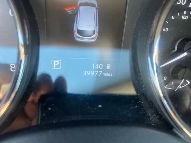 used 2022 Nissan Rogue Sport car, priced at $21,975