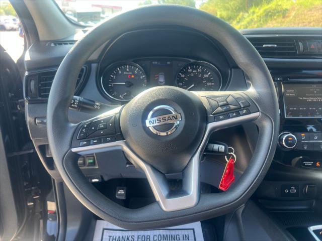 used 2022 Nissan Rogue Sport car, priced at $22,987