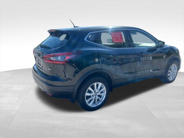 used 2022 Nissan Rogue Sport car, priced at $21,975