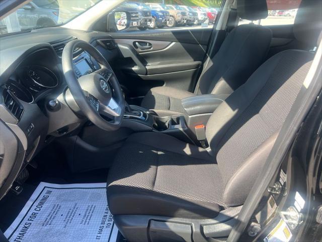 used 2022 Nissan Rogue Sport car, priced at $21,975