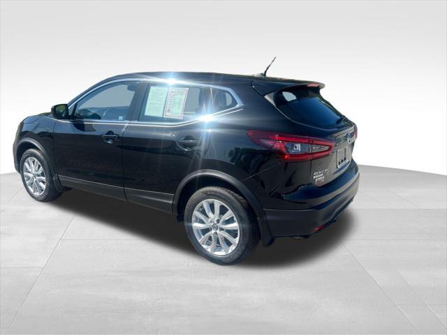 used 2022 Nissan Rogue Sport car, priced at $22,987