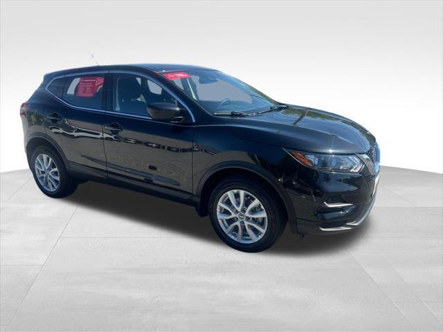 used 2022 Nissan Rogue Sport car, priced at $22,987
