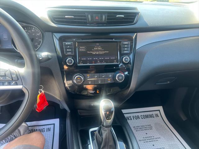 used 2022 Nissan Rogue Sport car, priced at $21,975