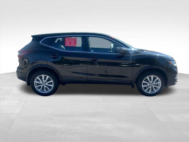 used 2022 Nissan Rogue Sport car, priced at $21,975