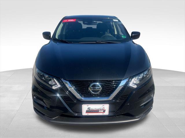 used 2022 Nissan Rogue Sport car, priced at $22,987