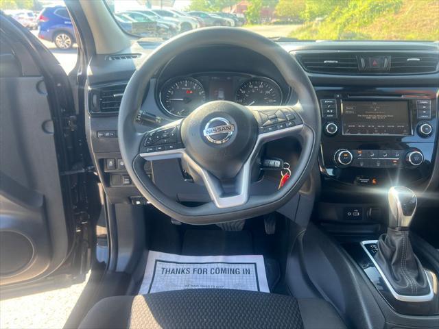 used 2022 Nissan Rogue Sport car, priced at $22,987