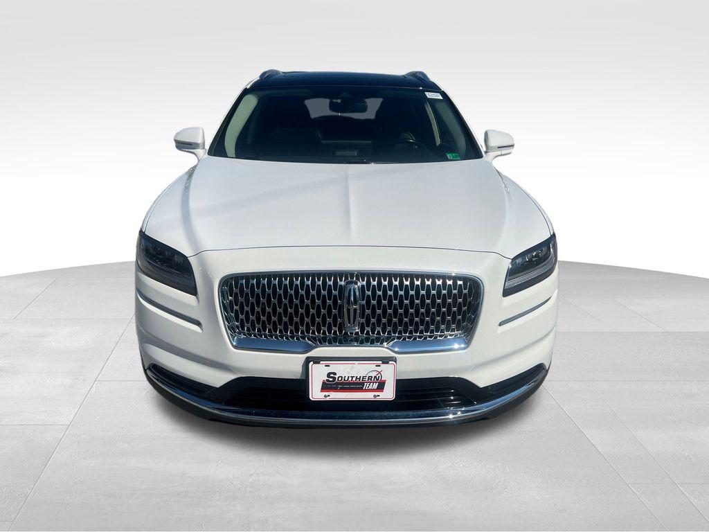 used 2022 Lincoln Nautilus car, priced at $34,987