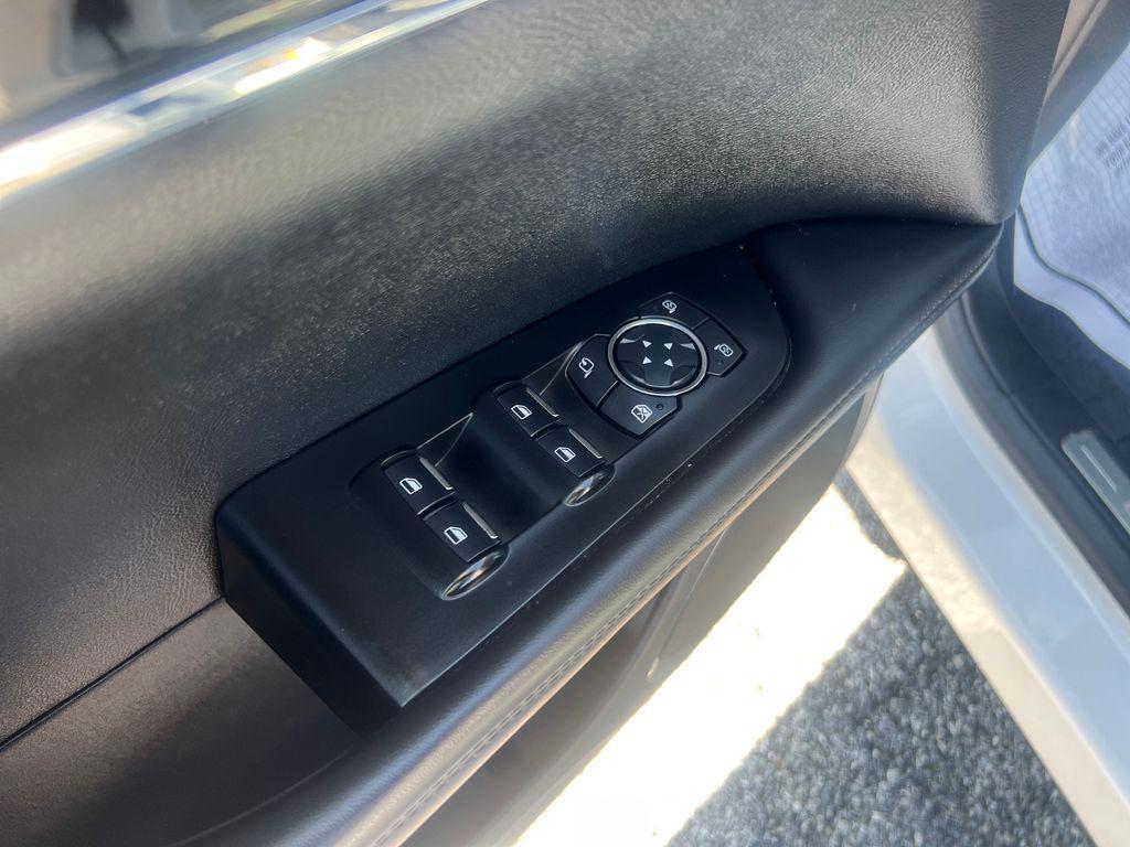 used 2022 Lincoln Nautilus car, priced at $34,987