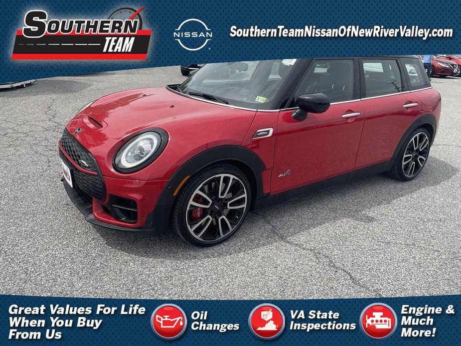 used 2020 MINI Clubman car, priced at $25,987