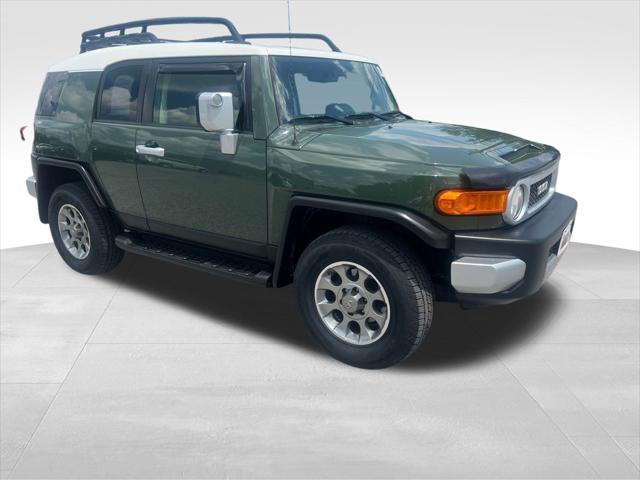 used 2012 Toyota FJ Cruiser car, priced at $24,987