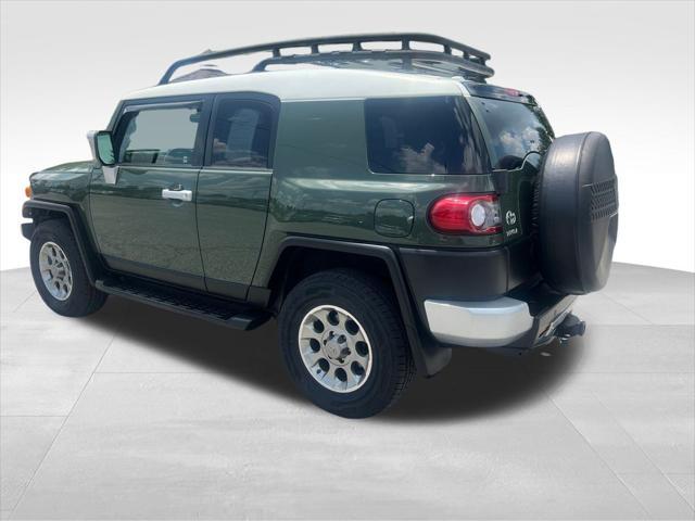 used 2012 Toyota FJ Cruiser car, priced at $24,987