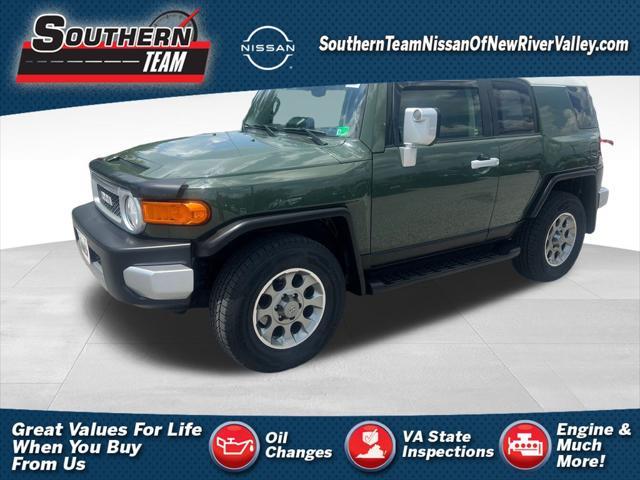 used 2012 Toyota FJ Cruiser car, priced at $24,987