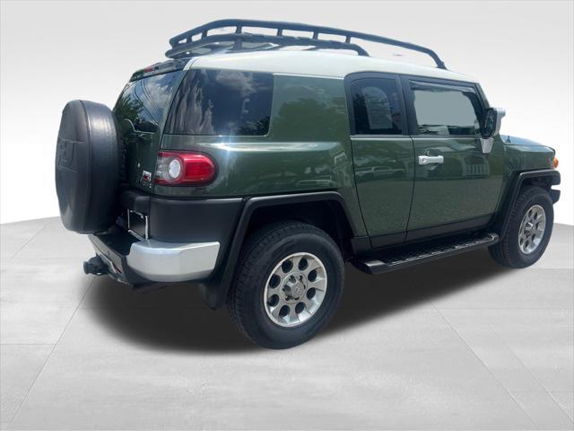 used 2012 Toyota FJ Cruiser car, priced at $24,987