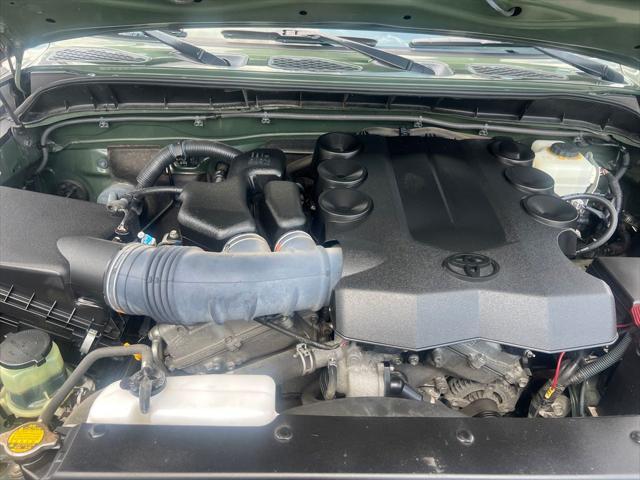used 2012 Toyota FJ Cruiser car, priced at $24,987