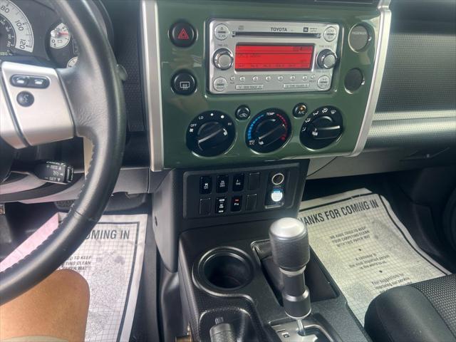 used 2012 Toyota FJ Cruiser car, priced at $24,987