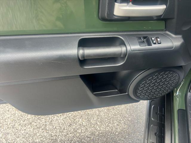 used 2012 Toyota FJ Cruiser car, priced at $24,987