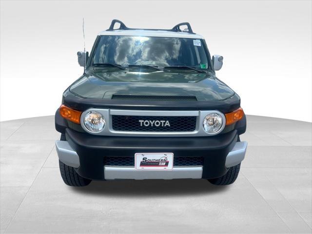 used 2012 Toyota FJ Cruiser car, priced at $24,987