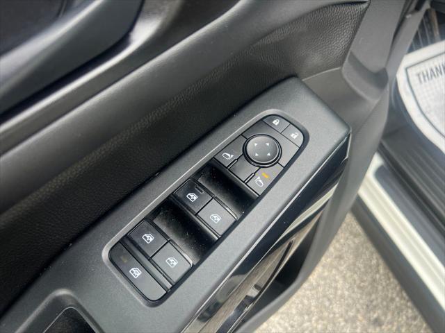 used 2023 Nissan Pathfinder car, priced at $31,987