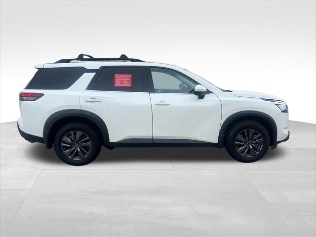 used 2023 Nissan Pathfinder car, priced at $31,987