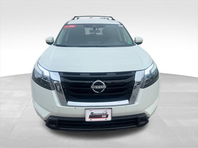 used 2023 Nissan Pathfinder car, priced at $31,987