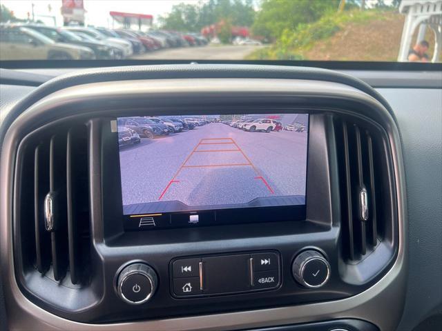 used 2021 Chevrolet Colorado car, priced at $32,987