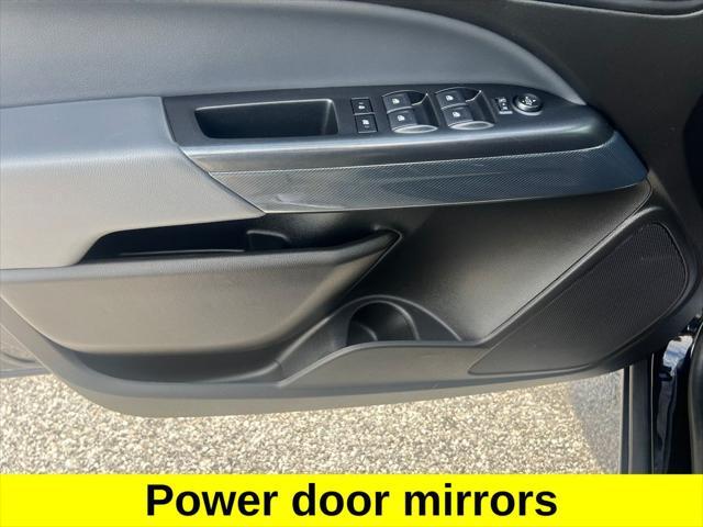 used 2021 Chevrolet Colorado car, priced at $32,987