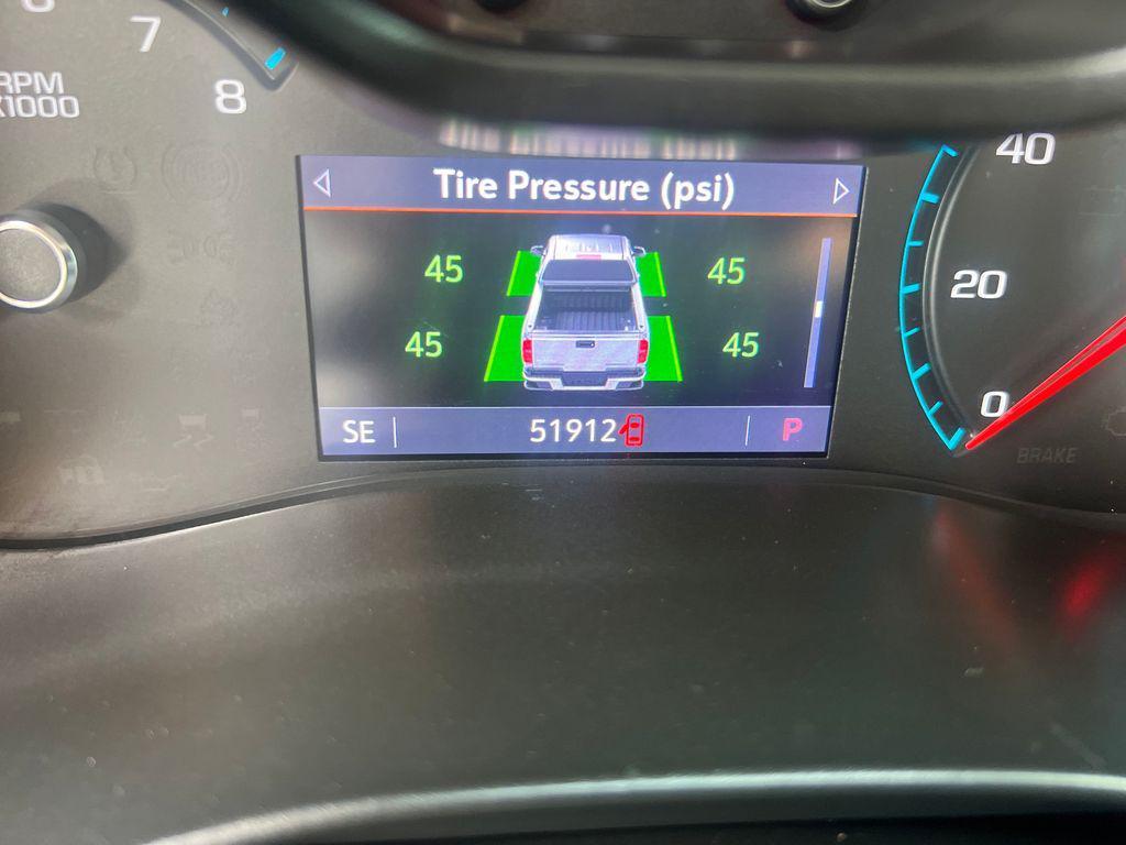 used 2021 Chevrolet Colorado car, priced at $31,987