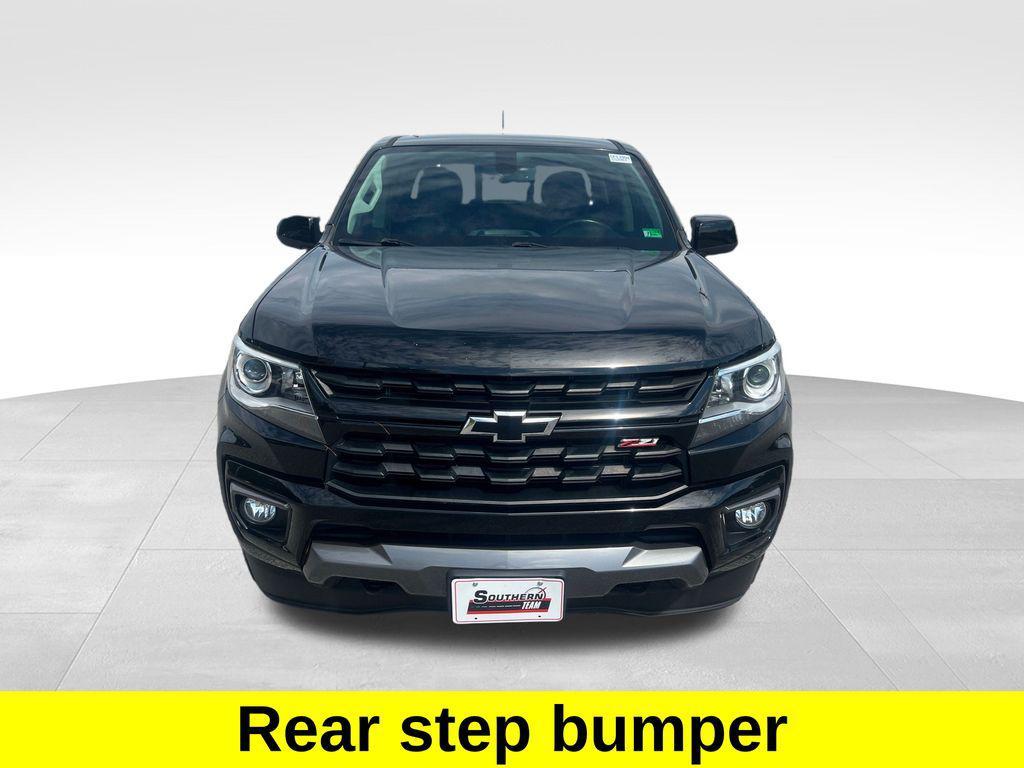used 2021 Chevrolet Colorado car, priced at $31,987