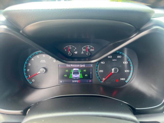 used 2021 Chevrolet Colorado car, priced at $32,987