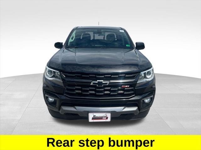used 2021 Chevrolet Colorado car, priced at $32,987