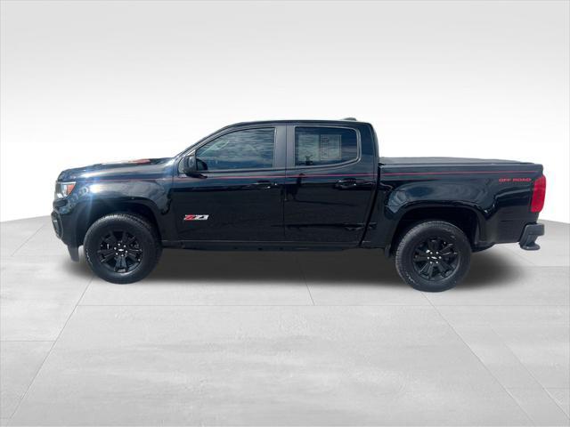 used 2021 Chevrolet Colorado car, priced at $32,987